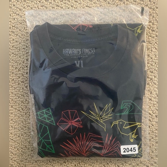 HAWAII’S FINEST Tee Shirt Men XL - Picture 6 of 6